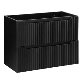 szafka-pod-umywalke-lazienkowa-80-cm-ryflowana-czarna-matowa-nova-black