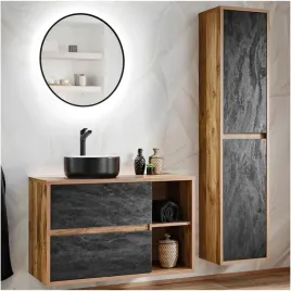 zestaw-mebli-lazienkowych-z-umywalka-100-cm-ciemny-beton-dab-loft-hampton