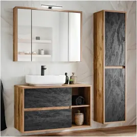meble-lazienkowe-zestaw-100-cm-z-umywalka-nablatowa-ciemny-beton-hampton