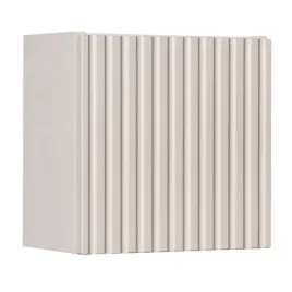 szafka-lazienkowa-wiszaca-gorna-qubik-ryflowana-bezowa-matowa-kaszmir-nova