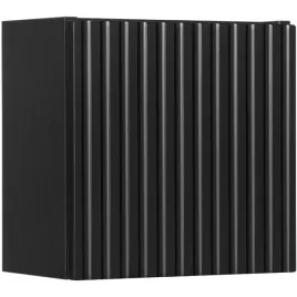 szafka-gorna-qubik-comad-nova-black-83-30-1dq-30x189x30-cm-ryflowana