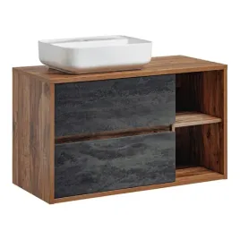 szafka-z-umywalka-nablatowa-100cm-z-szufladami-do-lazienki-dab-braz-hampton