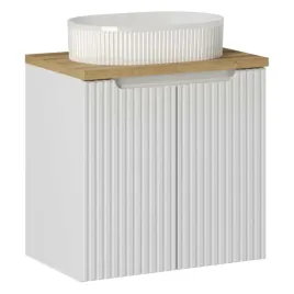 2-drzwiowa-szafka-z-umywalka-nablatowa-60cm-lazienkowa-ryflowana-biala-nova