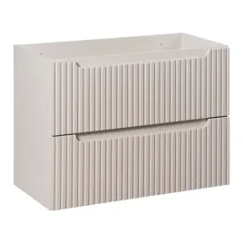 szafka-lazienkowa-pod-umywalke-wiszaca-nova-cashmere-80cm-ryflowana-bezowa