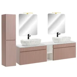 nowoczesne-meble-lazienkowe-180-cm-komplet-z-lustrem-matowy-rozowy-iconic