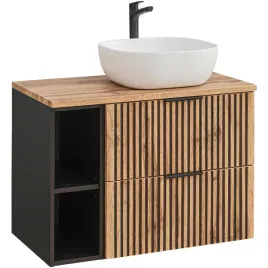 szafka-lazienkowa-z-umywalka-80-cm-xilo-black-82-z-regalem-ryflowana