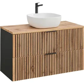 ryflowana-szafka-lazienkowa-100-cm-xilo-black-82-z-umywalka-smile-i-blatem