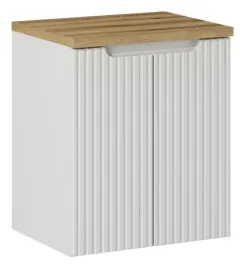 szafka-lazienkowa-wiszaca-z-blatem-lazienkowym-50-cm-biala-drzwi-pochwyt