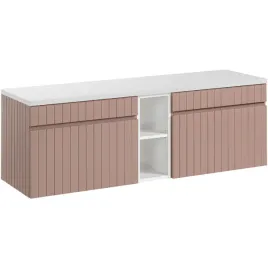 ryflowana-szafka-pod-umywalke-iconic-rose-82-60-z-regalem-i-blatem-140-cm