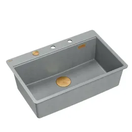 zlewozmywak-jednokomorowy-quadron-marc-110-granit-szary-syfon-dozownik