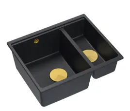 quadron-logan-granitowy-zlewozmywak-kuchenny-czarny-mat-zloto-wpuszczany