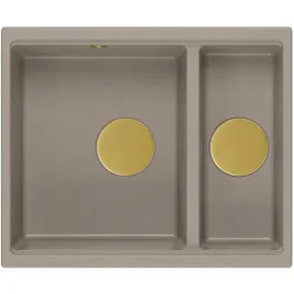 zlewozmywak-poltorakomorowy-quadron-logan-150-granit-odcienie-bezu-syfon