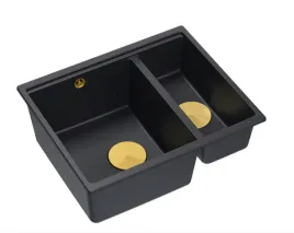 quadron-logan-granitowy-zlewozmywak-kuchenny-czarny-mat-zloto-podwieszany