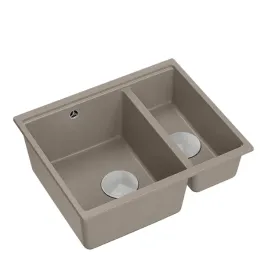 quadron-logan-granitowy-zlewozmywak-kuchenny-soft-taupe-stal-podwieszany