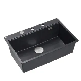 zlewozmywak-jednokomorowy-quadron-marc-granit-czarny-syfon-dozownik