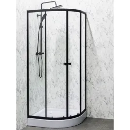 kabina-prysznicowa-kerra-leo-80-black-80-x-80-cm