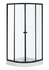 kabina-prysznicowa-kerra-leo-90-black-drzwi-podwojne-rozsuwane-90-x-90-cm