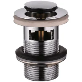 korek-z-przelewem-klik-klak-okragly-kuchinox-chrom