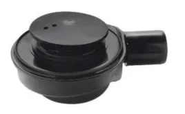 syfon-brodzikowy-kerra-speed-czarny-50-mm