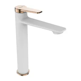 bateria-umywalkowa-stojaca-kuchinox-alanis-bialy