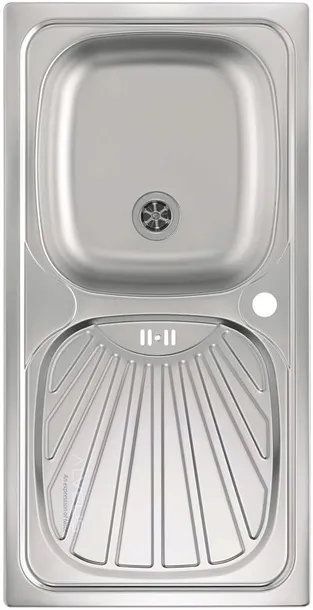 zlewozmywak-alveus-basic-stal-material-wykonania-stal