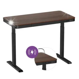 biurko-regulowane-elektrycznie-72-120-indukcja-szuflada-spacetronik-do-60kg