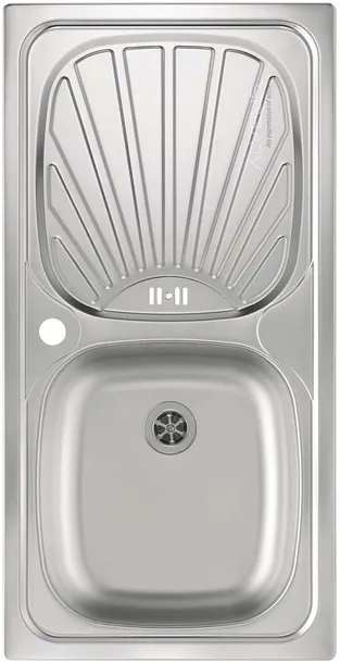 zlewozmywak-alveus-basic-80-stal-inox-material-wykonania-stal