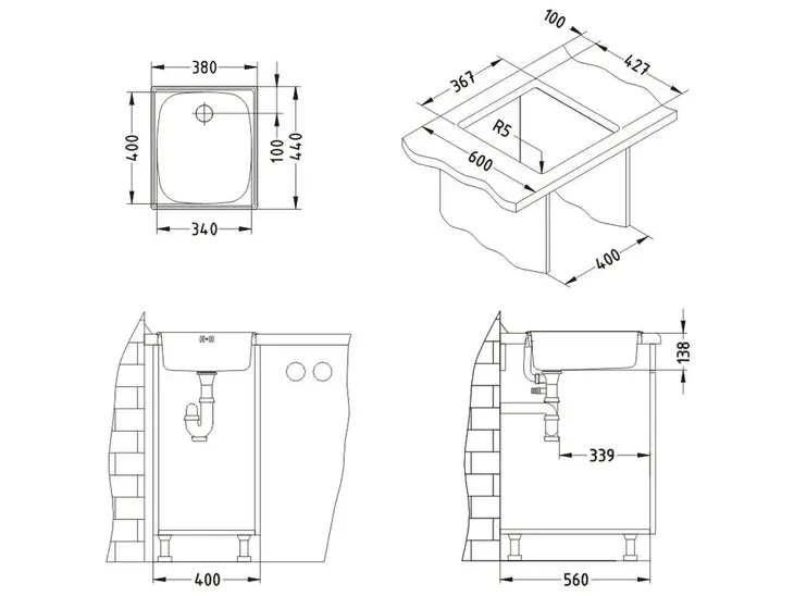 zlewozmywak-alveus-basic-stal-inox-marka-alveus