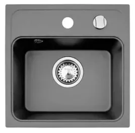 zlewozmywak-pyramis-camea-granit-odcienie-szarego