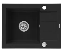 zlewozmywak-pyramis-sparta-granit-czarny
