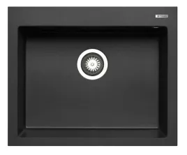 zlewozmywak-pyramis-granit-czarny