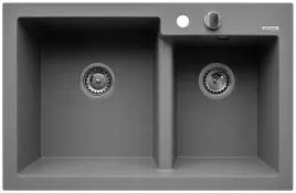 zlewozmywak-pyramis-diplos-granit-odcienie-szarego