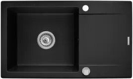 zlewozmywak-pyramis-korfu-granit-czarny