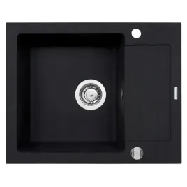 zlewozmywak-pyramis-mido-granit-czarny