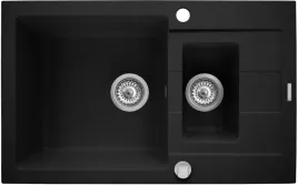 zlewozmywak-pyramis-sparta-plus-granit-czarny