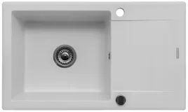 zlewozmywak-pyramis-korfu-granit-bialy