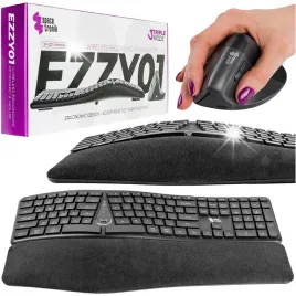 myszka-bezprzewodowa-klawiatura-ergonomiczna-usb-2-4-ghz-spacetronik-zestaw