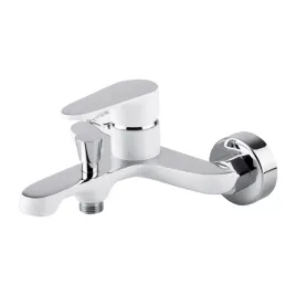 bateria-wannowo-prysznicowa-scienna-loge-bialy