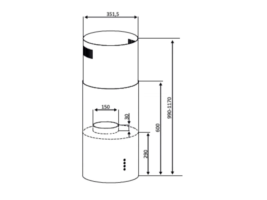 okap-kuchenny-wolnostojacy-focus-shadow-35-stan-nowy