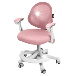 krzeslo-do-biurka-dla-dziewczynki-rosnace-kolka-spacetronik-fotel-rozowe