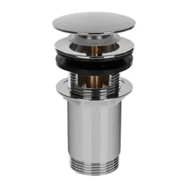 korek-klik-klak-okragly-laveo-ckk02r3-srebrny