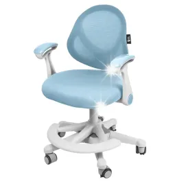 krzeslo-do-biurka-dla-chlopca-dzieciece-regulowane-spacetronik-niebieskie