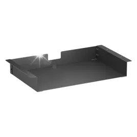 polka-pod-biurko-podblatowa-udzwig-5kg-spacetronik-metalowa-czarna