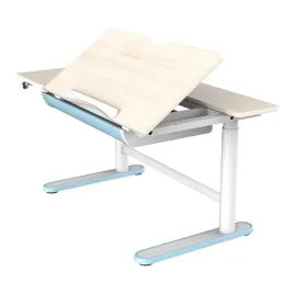 biurko-elektryczne-dla-dziecka-regulowane-szuflada-uchylny-blat-spacetronik