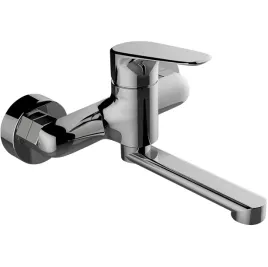 bateria-umywalkowa-scienna-laveo-rondo-chrom