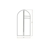 pokrowiec-na-garnitur-kuchinox-stan-nowy