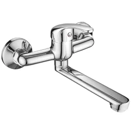 bateria-umywalkowa-scienna-kuchinox-pedro-srebrny