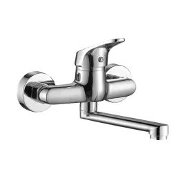 bateria-umywalkowa-scienna-kuchinox-oris-chrom