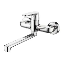 bateria-umywalkowa-scienna-kuchinox-dima-chrom