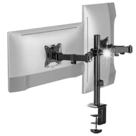 uchwyt-do-monitora-podwojny-biurkowy-vesa-17-32-18kg-spacetronik-regulacja